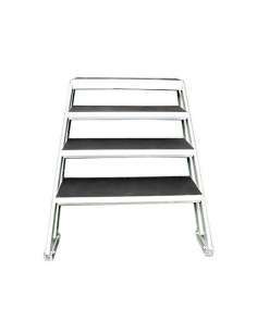 Escalera para escenario 2