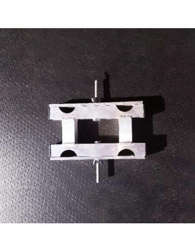 Articulações de palco para 4 pernas