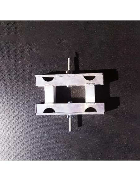 Articulações de palco para 4 pernas