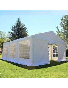 Carpa para fiestas 5x6 PVC