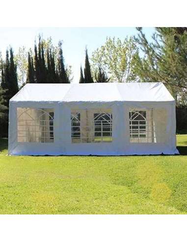Tenda para festas 5x6 PVC