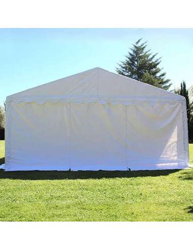 Carpa para fiestas 5x6 vista trasera