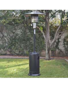 Estufa tipo seta sin fondo 2