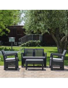 Conjunto de jardim Tarifa 2