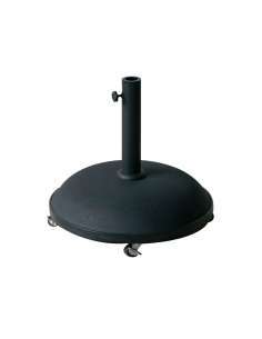 Pie Redondo Cemento Siro 35kgs Parasol 3x3