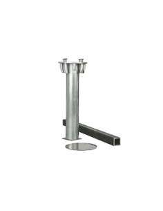 Base Empotrable Para Parasol 4x4