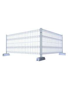 Cerca de Construção