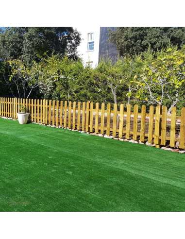 Relva Sintética 7 mm Espessura x 2m de Largura