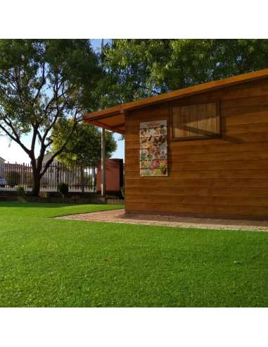 Césped Artificial 20 mm Grosor Bobina de 2 x 30m