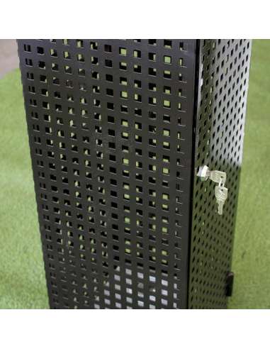 Cerradura de la estructura