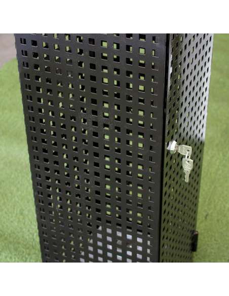 Cerradura de la estructura