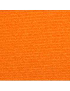 Moqueta Engomada Naranja