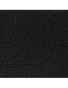 Tapete Emborrachado Preto