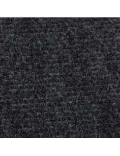 Tapete emborrachado antracite