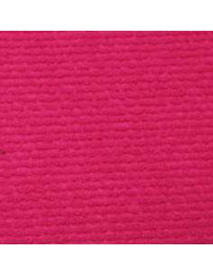 Moqueta engomada fucsia
