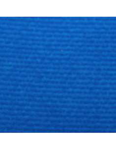 Moqueta engomada color agua