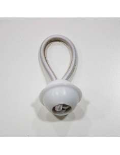 Elástico con bola corto