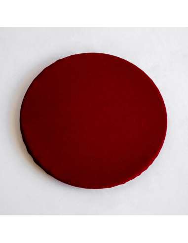 Funda Lisa para Bajoplato de Madera