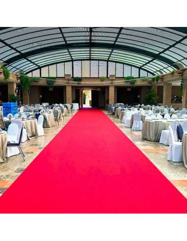 Tapete Vermelho