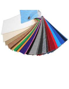 Tapete emborrachado cinza claro 2