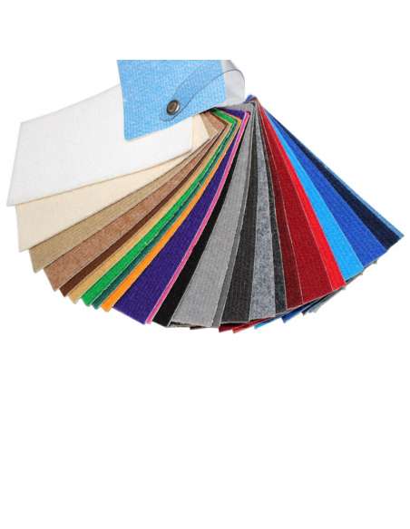 Tapete emborrachado antracite