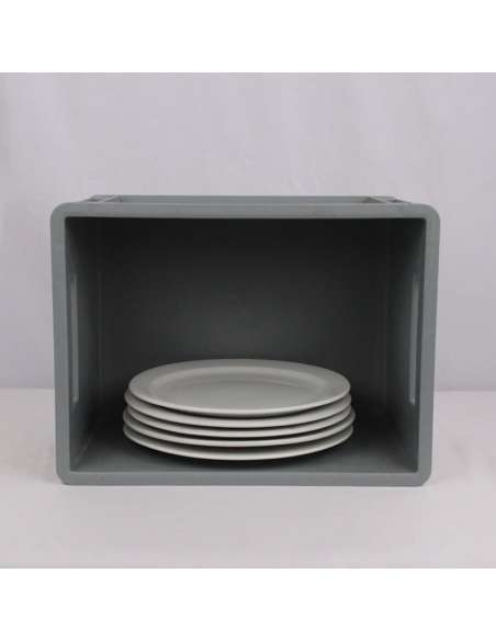 Cesta para Platos Grande