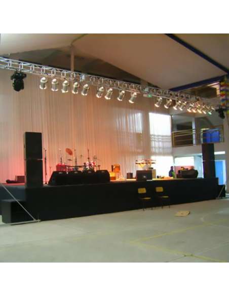 Escenario Modular 200x100 cm