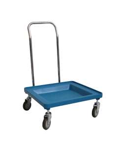 Carrito Porta Cestas