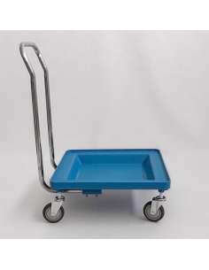 Carrito Porta Cestas 2