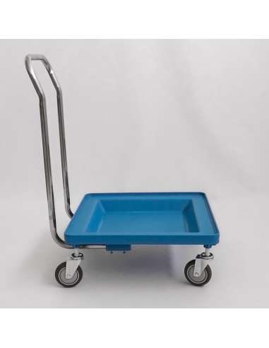 Carrito Porta Cestas