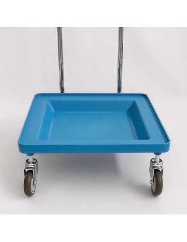 Carrito Porta Cestas