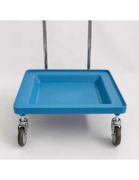 Carrito Porta Cestas