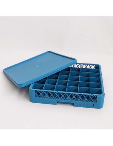 Tampa para cesta de vidro