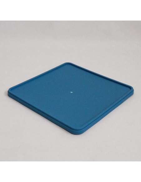 Tampa para cesta de vidro