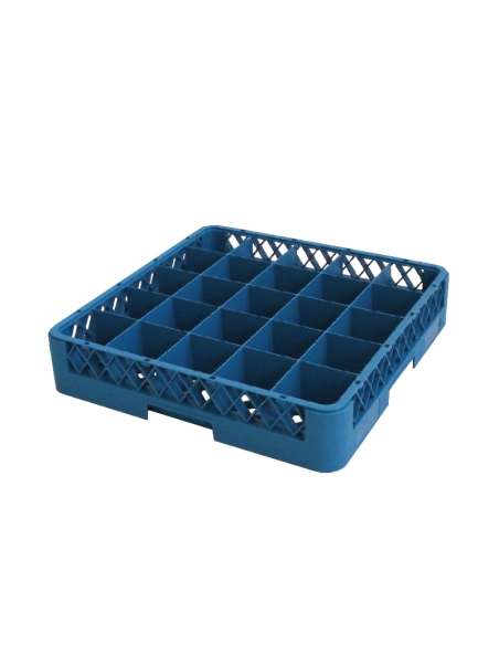 Cesta para Vasos 25 Compartimentos