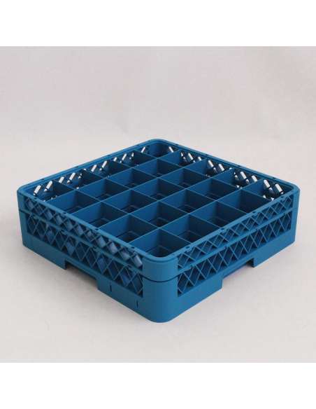 Cesta para Vasos 25 Compartimentos