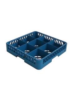 Cesta para Vasos 9 Compartimentos