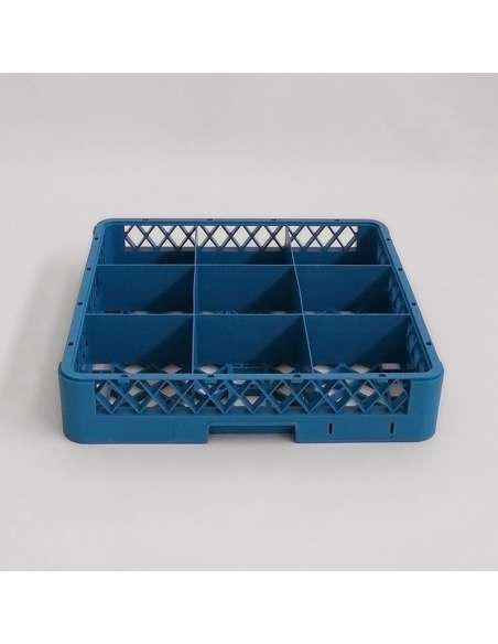 Cesta para Vasos 9 Compartimentos