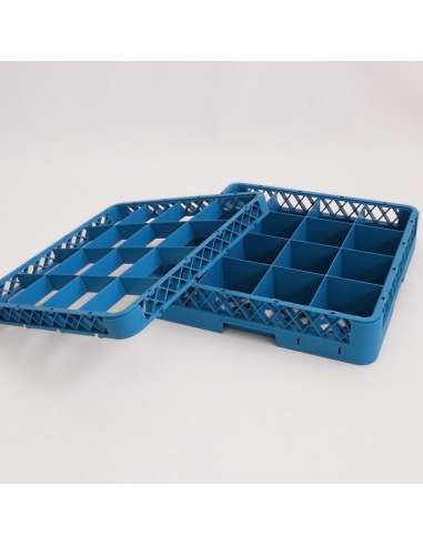 Extensor para cesta 16 compartimentos