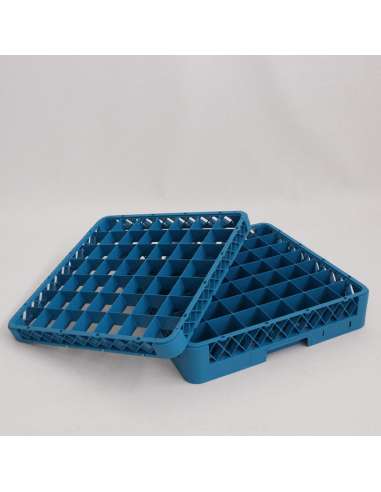 Cesta para Vasos 49 Compartimentos