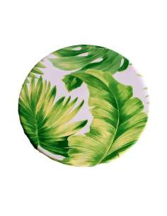 Bajoplato de Madera con Funda Estampada Toscana 2