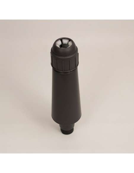 Guarda-sol Recarregável de Base Redonda 3x3