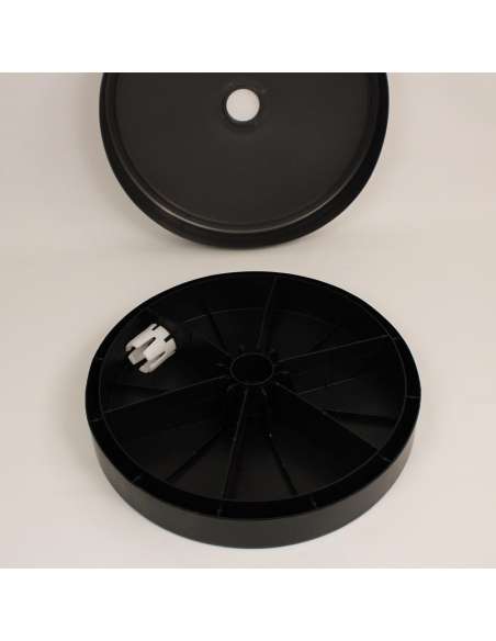 Pie Redondo Rellenable Parasol 3x3