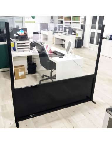 Separador personalizable sin ruedas