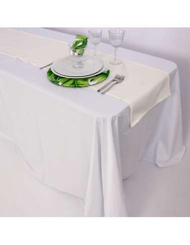 Mantel microfibra para mesa cuadrada 180