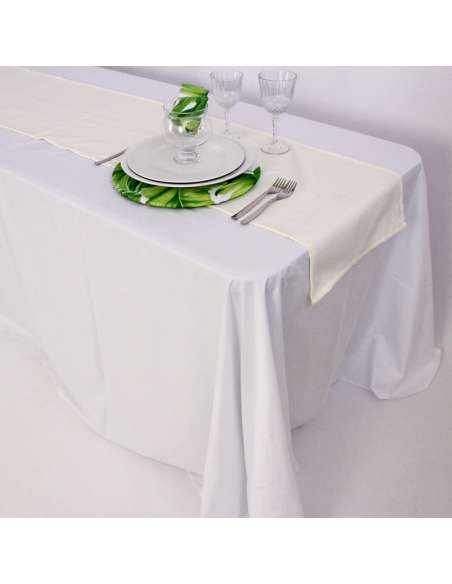 Mantel microfibra para mesa cuadrada 180