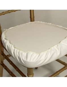 Capa de almofada para cadeira de lycra palillería 2