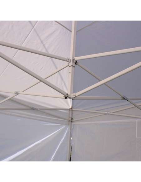 Carpa plegable 3x3 completa estructura techo