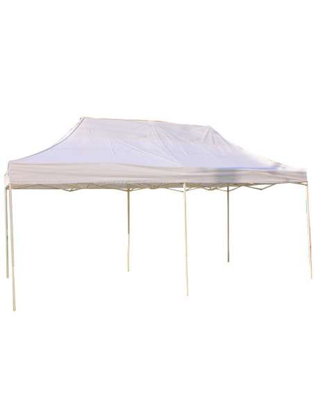 Tenda dobrável 6x3 Sem laterais