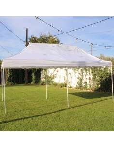 Tenda dobrável 6x3 Sem laterais 2